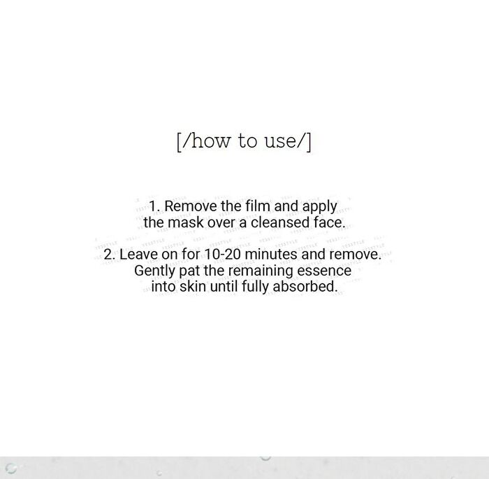 Cosrx AC Collection Blemish Care Sheet Mask - 26 ml x 1 pc
