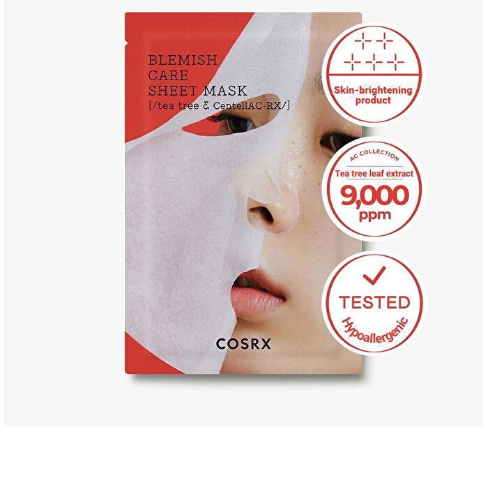 Cosrx AC Collection Blemish Care Sheet Mask - 26 ml x 1 pc