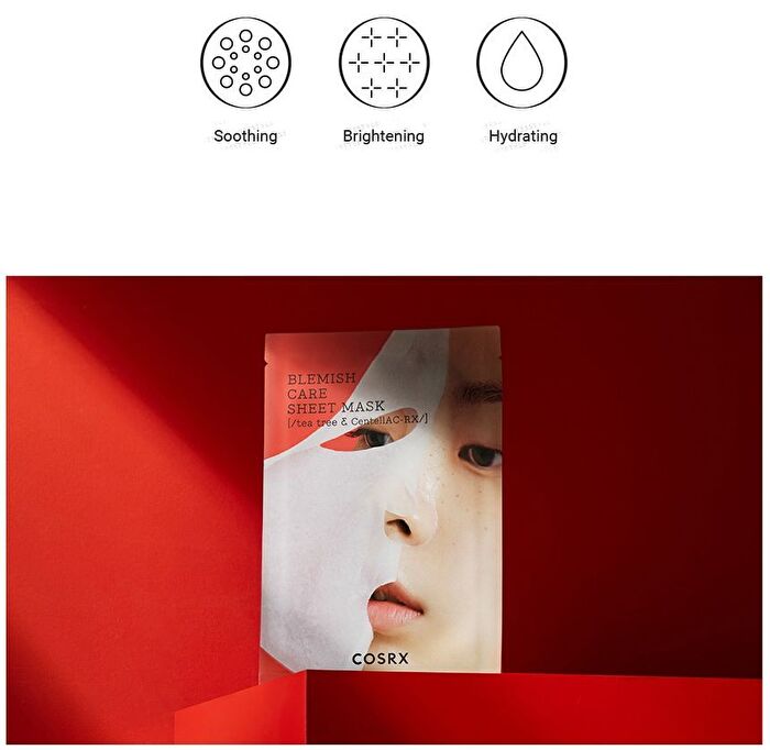 Cosrx AC Collection Blemish Care Sheet Mask - 26 ml x 1 pc