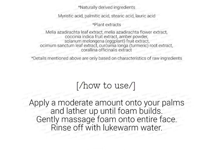 Cosrx Pure Fit Cica Creamy Foam Cleanser Mini - 75ml