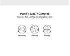 Cosrx Pure Fit Cica Creamy Foam Cleanser Mini - 75ml