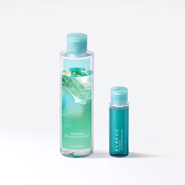 Klavuu The Origin Ocean Essence Water & Ocean Booster Shot - 1 set