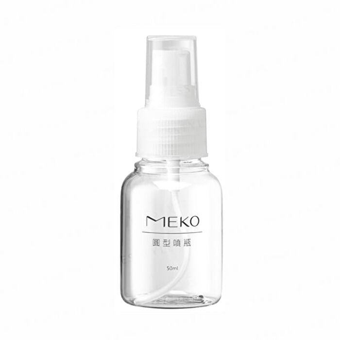 Meko Round Spray Bottle 50ml - 1 pc