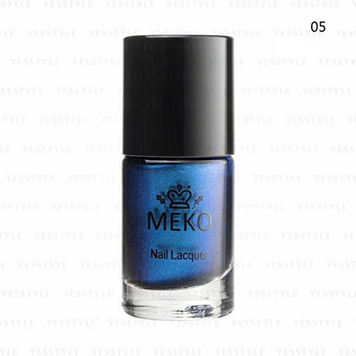 Glazed Aurora Series Nail Polish - 01 Ice Morning Starlight - 12ml