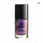 Glazed Aurora Series Nail Polish - 01 Ice Morning Starlight - 12ml