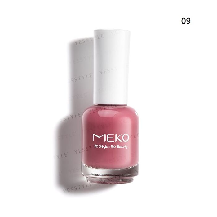 Reagan Treasure Box Nail Polish - 12 Berry Milkshake
