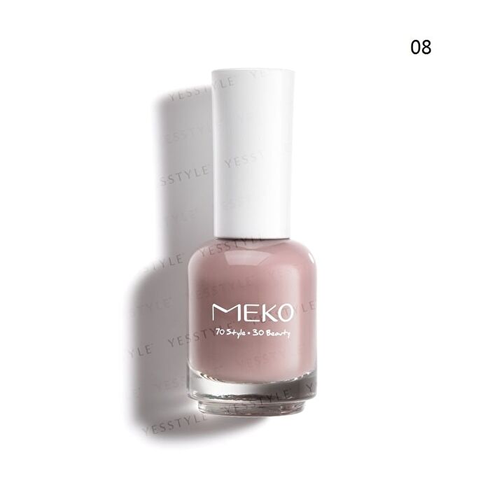 Reagan Treasure Box Nail Polish - 16 Cantaloupe