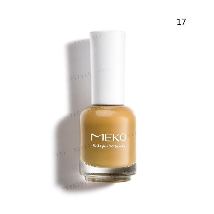 Reagan Treasure Box Nail Polish - 16 Cantaloupe