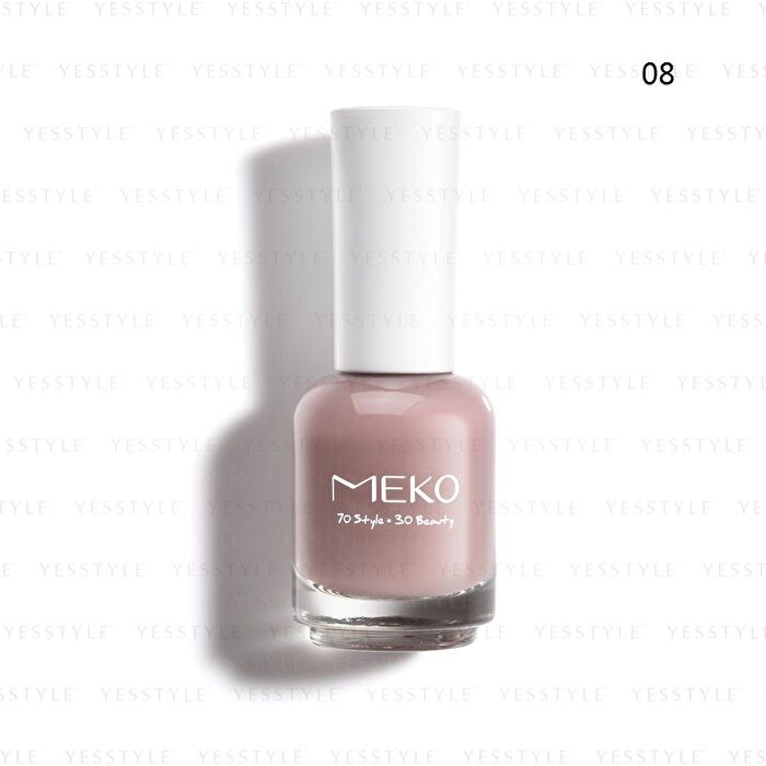 Reagan Treasure Box Nail Polish - 18 Milk Chocolate