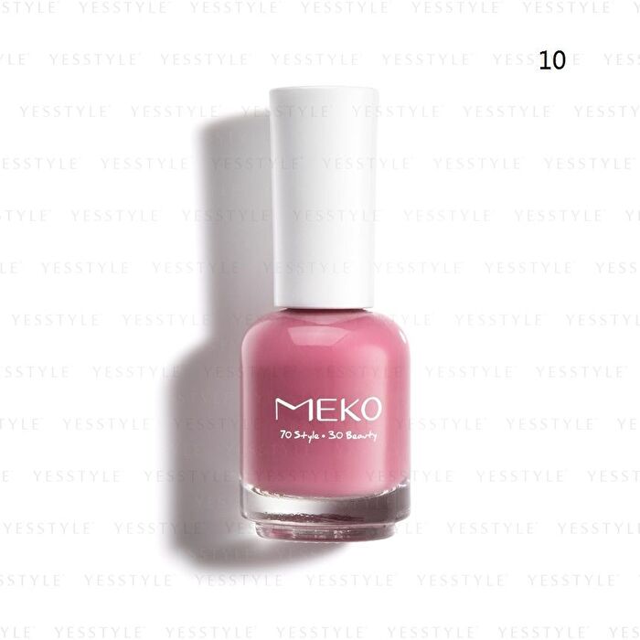 Reagan Treasure Box Nail Polish - 18 Milk Chocolate