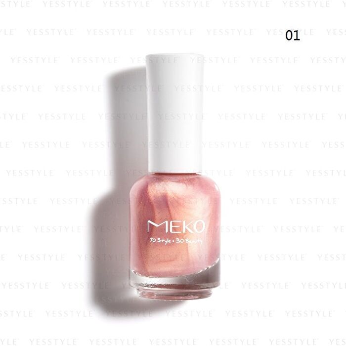 Reagan Treasure Box Nail Polish - 18 Milk Chocolate