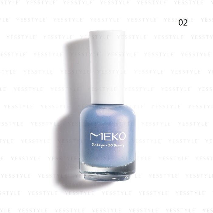 Reagan Treasure Box Nail Polish - 18 Milk Chocolate