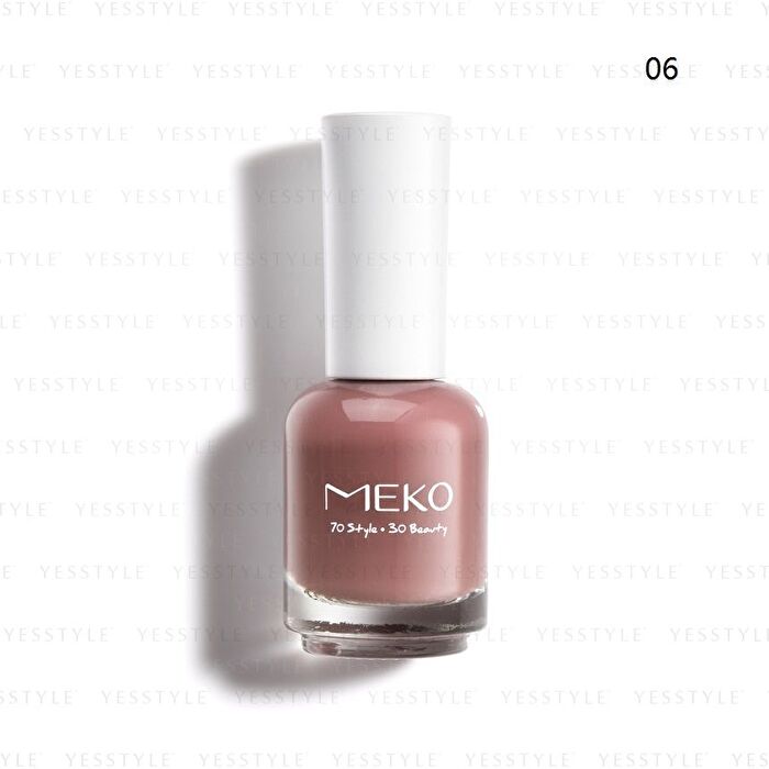 Reagan Treasure Box Nail Polish - 18 Milk Chocolate