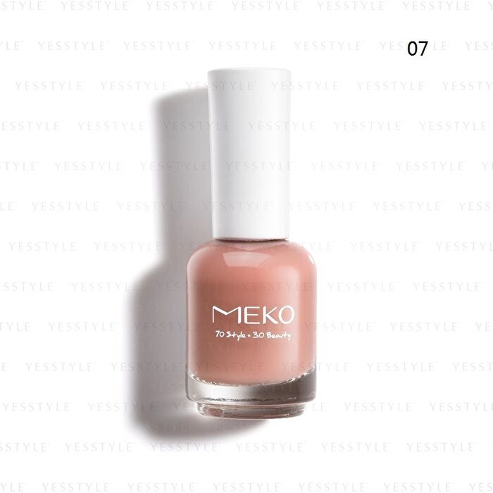 Reagan Treasure Box Nail Polish - 18 Milk Chocolate