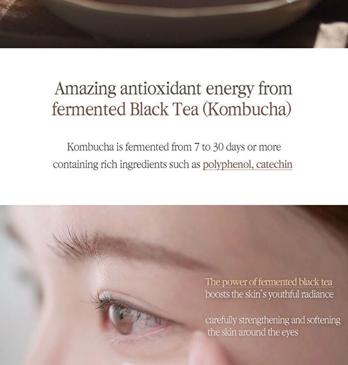 Black Tea Time Reverse Eye Cream Mini - 9ml