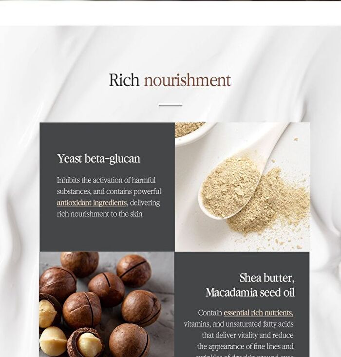 Black Tea Time Reverse Eye Cream Mini - 9ml