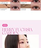romand Better Than Palette The Secret Garden - 9 Types - #05 Shade & Shadow Garden