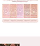 romand Better Than Palette The Secret Garden - 9 Types - #05 Shade & Shadow Garden