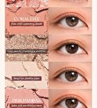 romand Better Than Palette The Secret Garden - 9 Types - #05 Shade & Shadow Garden