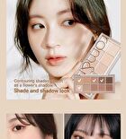 romand Better Than Palette The Secret Garden - 9 Types - #05 Shade & Shadow Garden