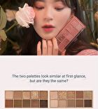 romand Better Than Palette The Secret Garden - 9 Types - #00 Light & Glitter Garden