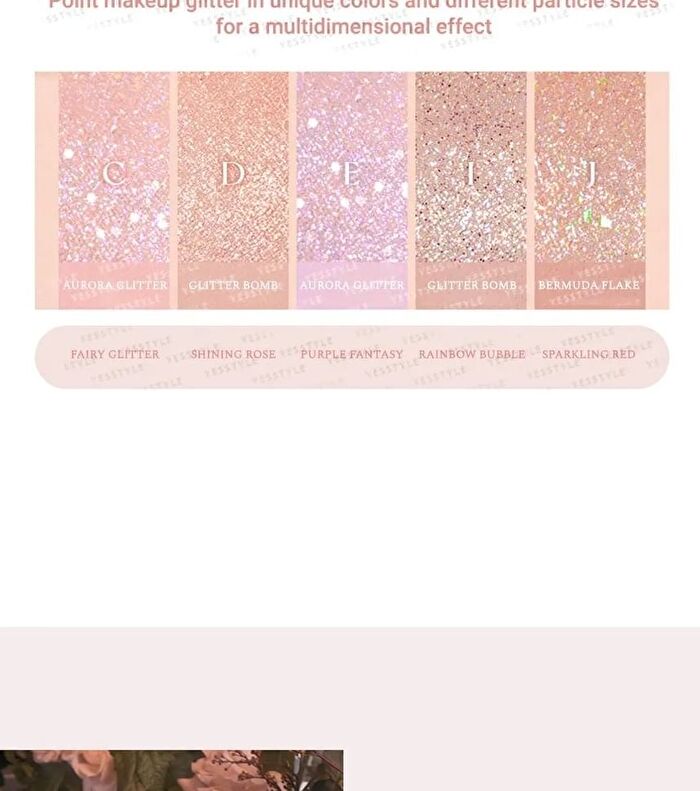 romand Better Than Palette The Secret Garden - 9 Types - #00 Light & Glitter Garden