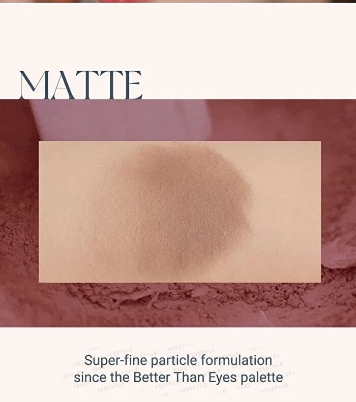 romand Better Than Palette The Secret Garden - 9 Types - #00 Light & Glitter Garden