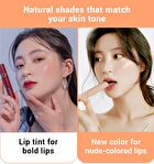 romand Juicy Lasting Tint Bare Juicy Series - 4 Colors - #25 Bare Grape