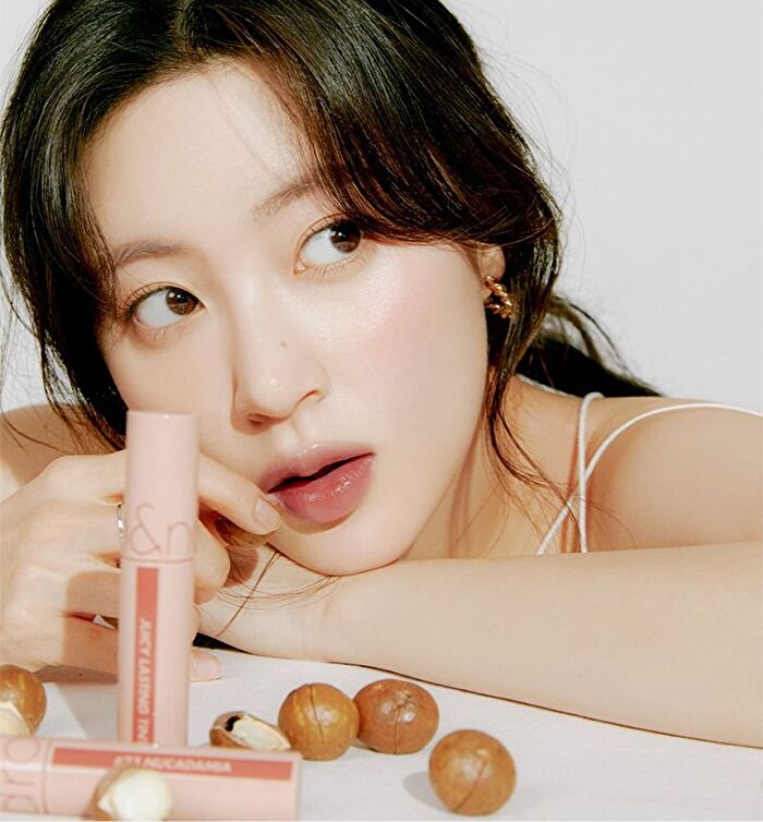 romand Juicy Lasting Tint Bare Juicy Series - 4 Colors - #25 Bare Grape