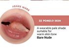 romand Juicy Lasting Tint Bare Juicy Series - 4 Colors - #25 Bare Grape
