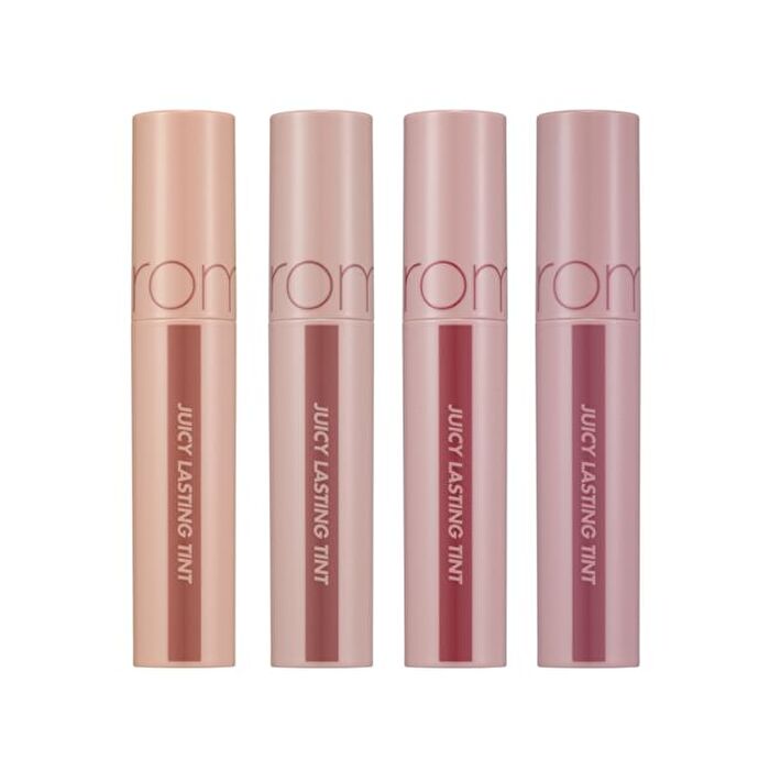 romand Juicy Lasting Tint Bare Juicy Series - 4 Colors - #25 Bare Grape