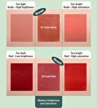 romand Zero Velvet Tint Vintage Filter Series - 4 Colors - #22 Grain Nude