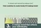 romand Zero Velvet Tint Vintage Filter Series - 4 Colors - #22 Grain Nude