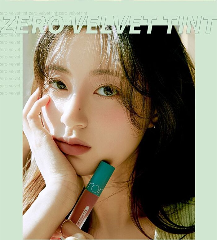 romand Zero Velvet Tint Vintage Filter Series - 4 Colors - #22 Grain Nude