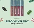 romand Zero Velvet Tint Vintage Filter Series - 4 Colors - #22 Grain Nude
