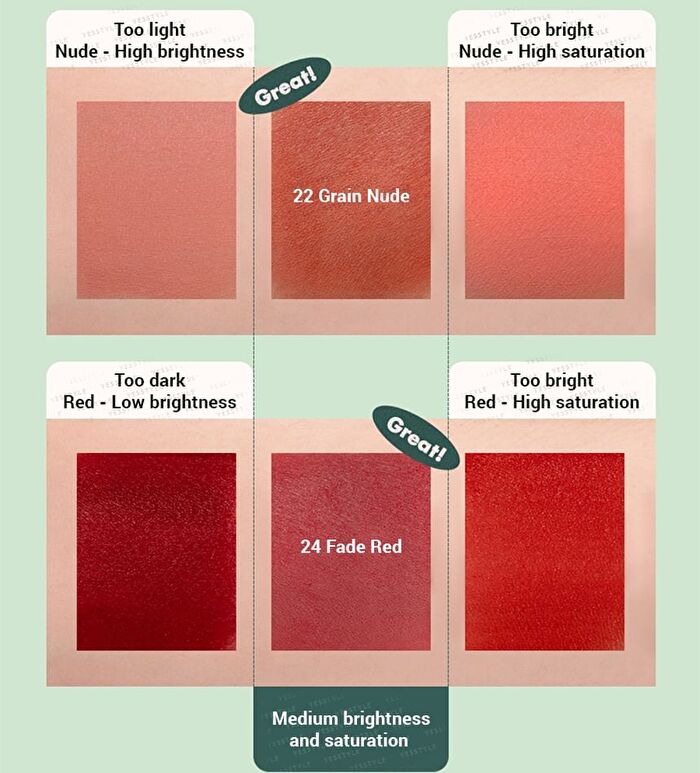 romand Zero Velvet Tint Vintage Filter Series - 4 Colors - #23 Vintage Taupe