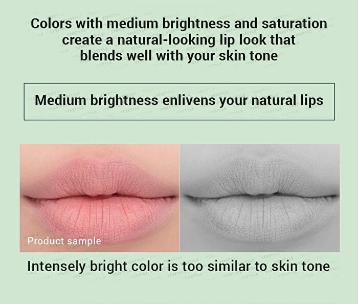 romand Zero Velvet Tint Vintage Filter Series - 4 Colors - #23 Vintage Taupe