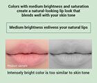 romand Zero Velvet Tint Vintage Filter Series - 4 Colors - #23 Vintage Taupe