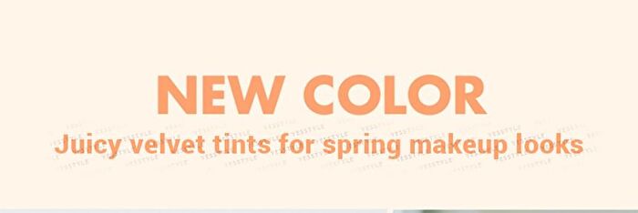 romand Zero Velvet Tint Vintage Filter Series - 4 Colors - #23 Vintage Taupe