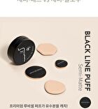 Javin De Seoul Select For My Cushion Puff 8 Type Set - 8 pcs