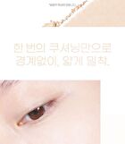 Javin De Seoul Wink Foundation Pact - 5 Colors - #20 Cover Vanilla