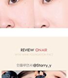 Javin De Seoul Wink Foundation Pact - 5 Colors - #22 Cover Sand