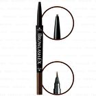 Bcl Browlash EX Water Strong W Eyebrow Pencil & Liquid - Royal Brown