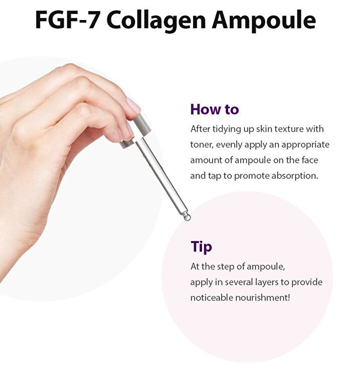 Maxclinic FGF-7 Collagen Ampoule - 100ml