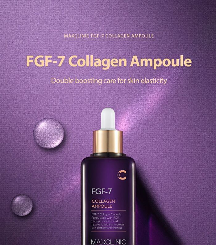 Maxclinic FGF-7 Collagen Ampoule - 100ml