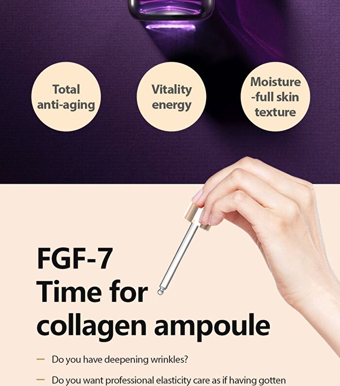 Maxclinic FGF-7 Collagen Ampoule - 100ml