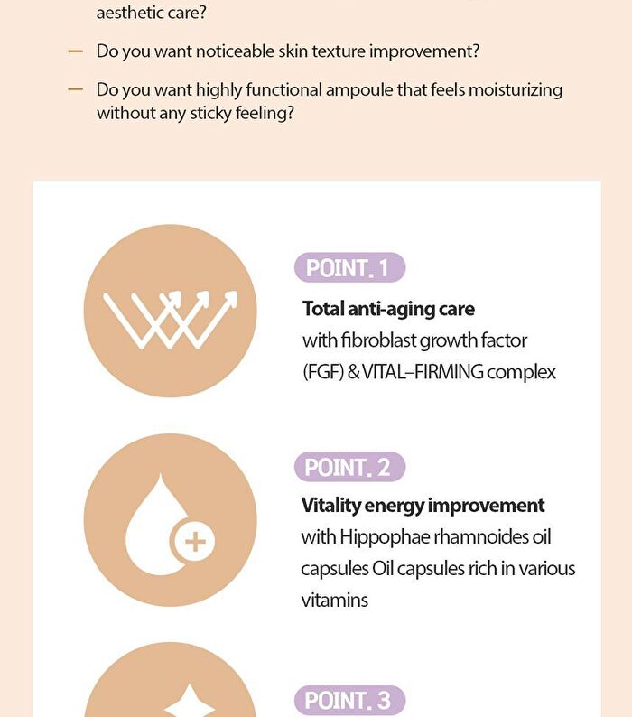 Maxclinic FGF-7 Collagen Ampoule - 100ml