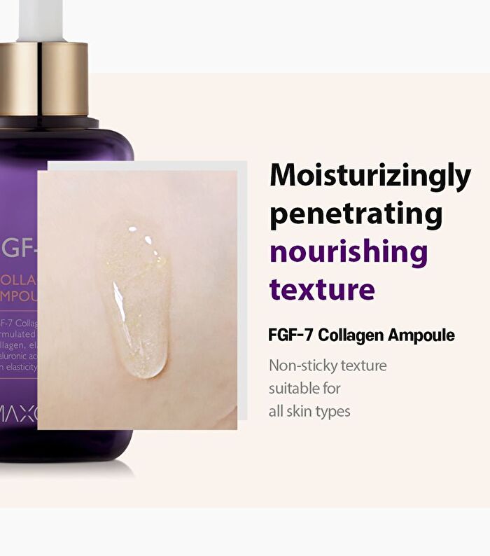 Maxclinic FGF-7 Collagen Ampoule - 100ml