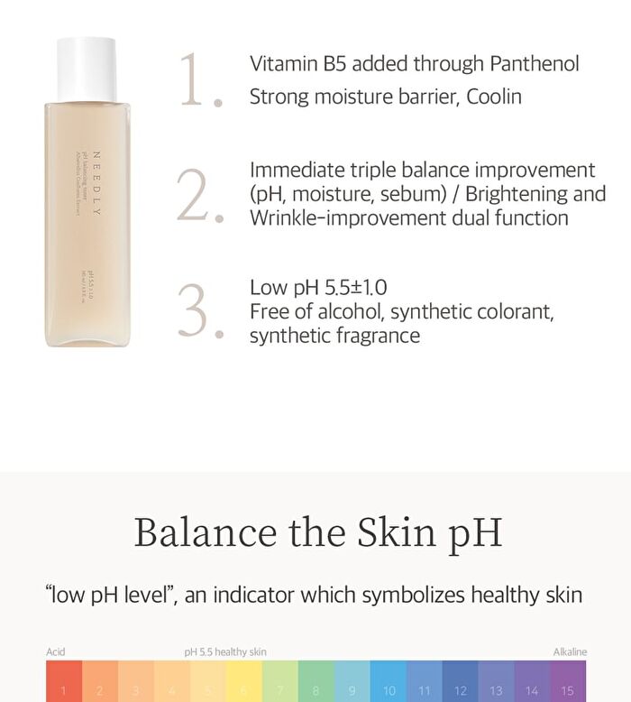 pH Balancing Toner - 145ml