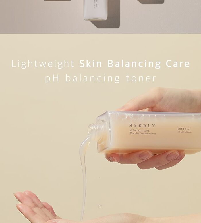 pH Balancing Toner - 145ml